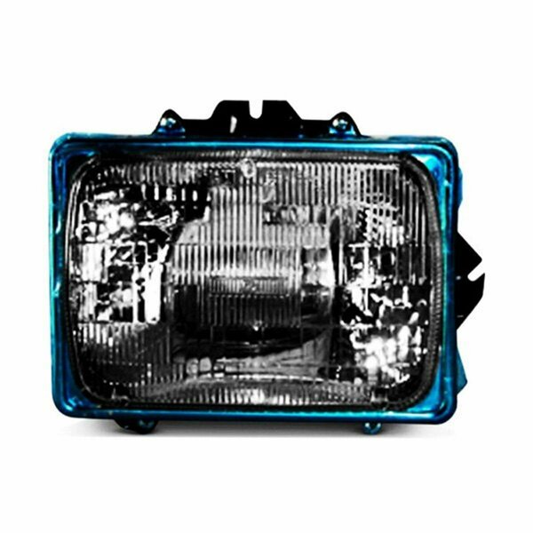 Escapada Right Hand Head Light for 1992-2007 Ford E-series ES3628799